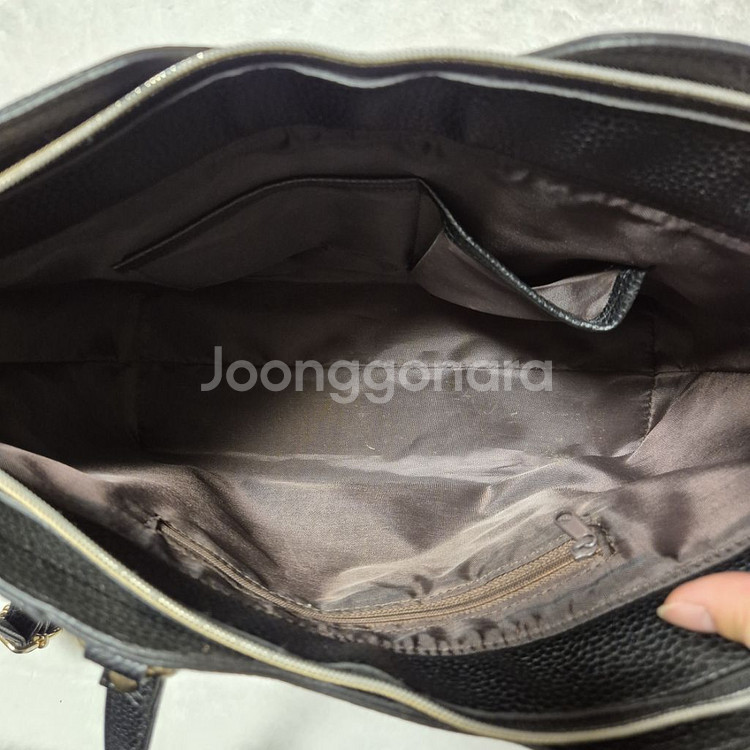 블랙 쇼퍼백 숄더백 토트백--7