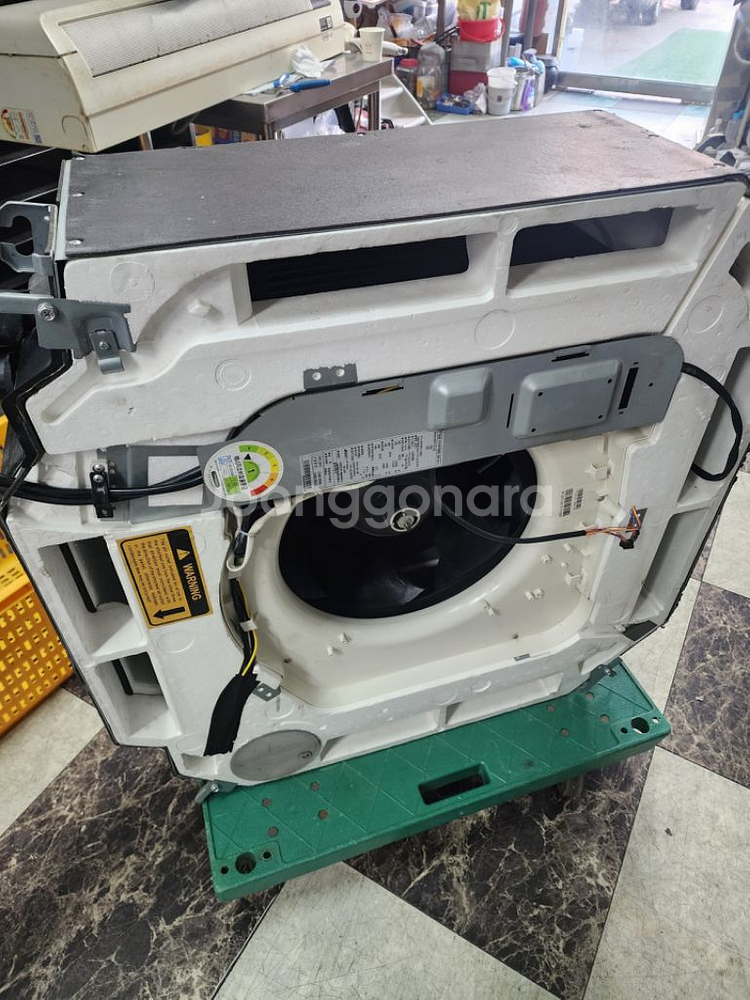 천장형 냉난방기--1