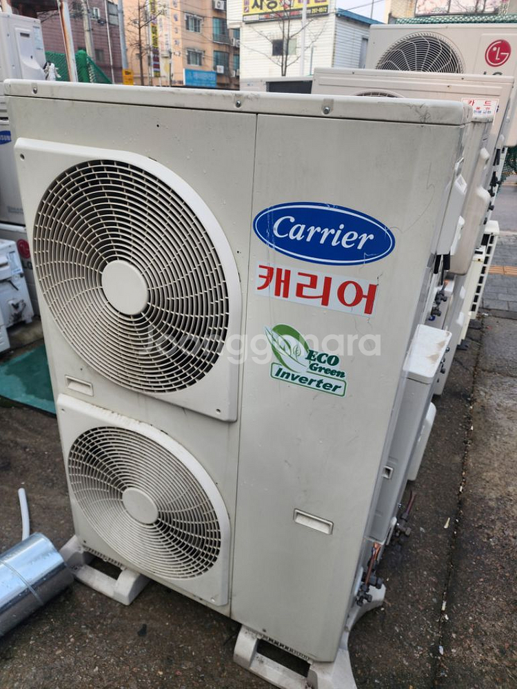 천장형 냉난방기--2