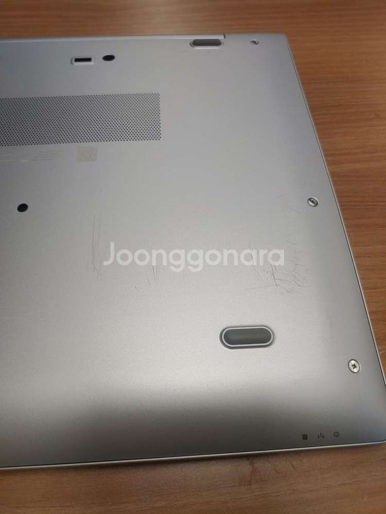 HP 엘리트북 사무용 노트북 850 G6--2