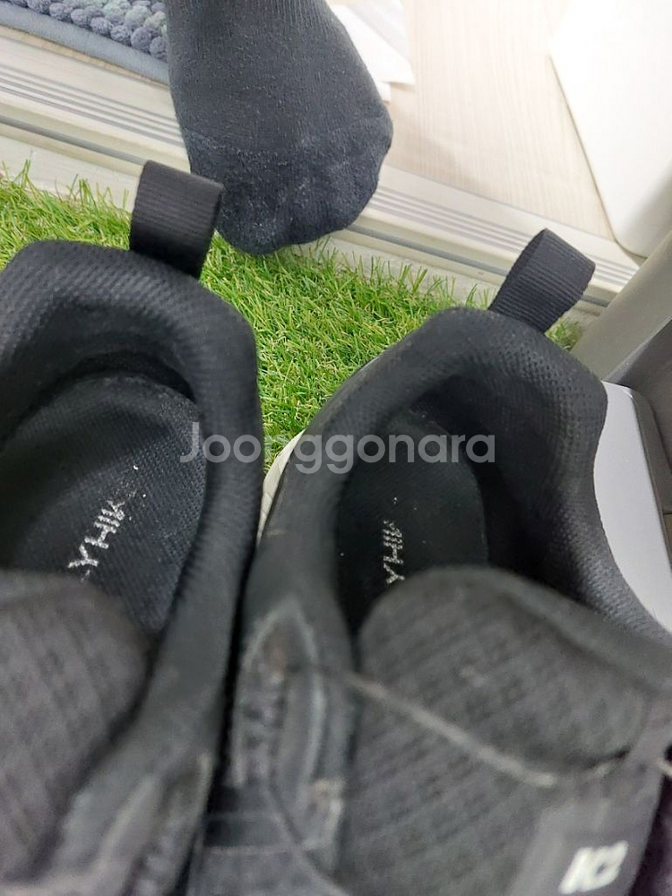 K2 플라이하이크 보아 270 트레킹 등산화--8