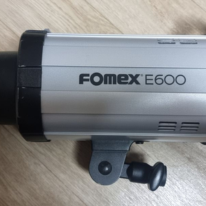 포멕스 fomex E600 플래시 스트로보