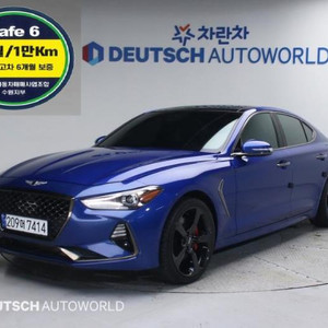 @19년식 G70 3.3T 스포츠 AWD 프레스티지