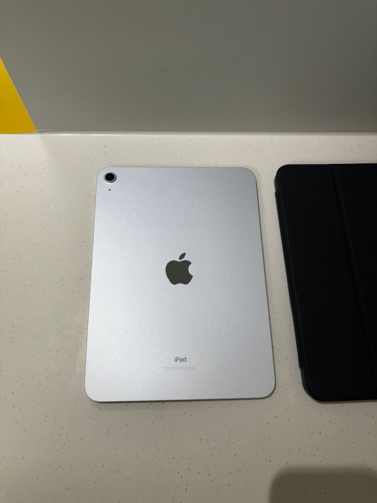 아이패드 10세대 wifi 64g 실버 [S급,보증O]--1