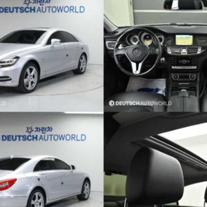 @벤츠 cls350 가솔린 @상태좋은차 @급매@적은주행