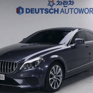 @벤츠 CLS 250D 4MATIC @적은 주행거리