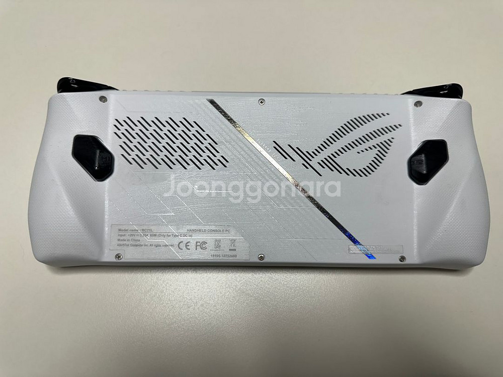 rog ally 로갈리 1tb 팝니다--2
