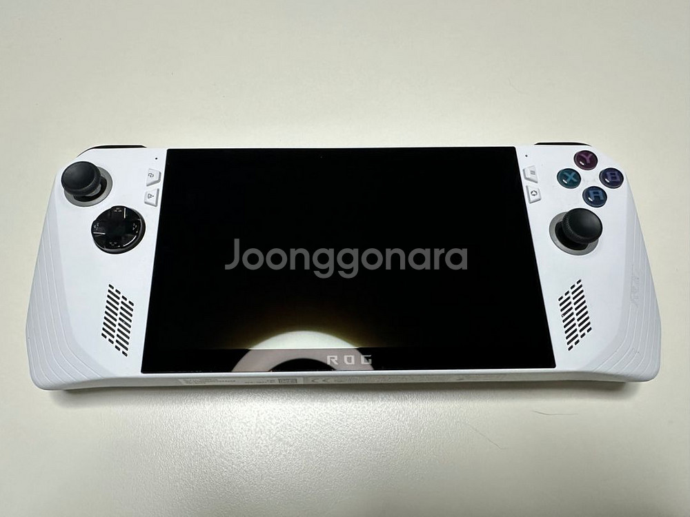 rog ally 로갈리 1tb 팝니다--1