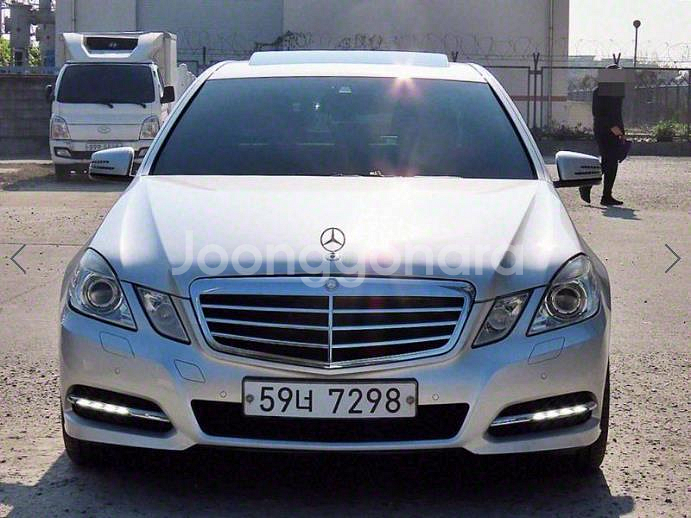 @13년식 E클래스(4세대) E220 CDI 아방가르--2