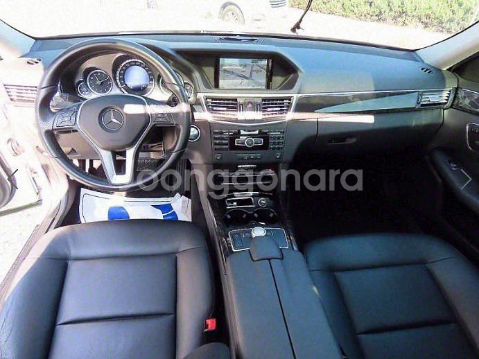 @13년식 E클래스(4세대) E220 CDI 아방가르--6