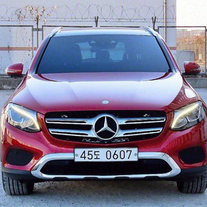 @16년식 GLC클래스 GLC 220d 4매틱 전국