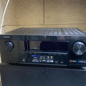 DENON(데논)AV리시버앰프(AVR-C3500H)