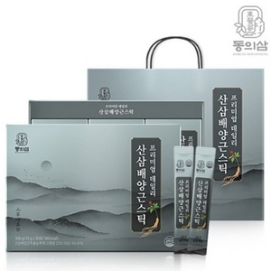 동의삼 산삼배양근