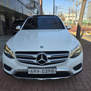 @16년식 GLC클래스 GLC 220d 4매틱 프리미