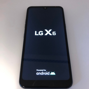 LG X6(2019)블랙 판매(07459)