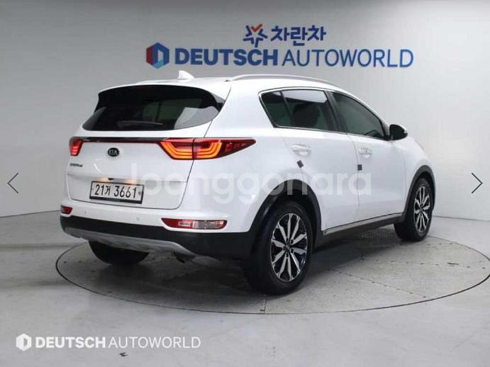 @17년식 신형 스포티지 가솔린 2.0 2WD 노블레--1