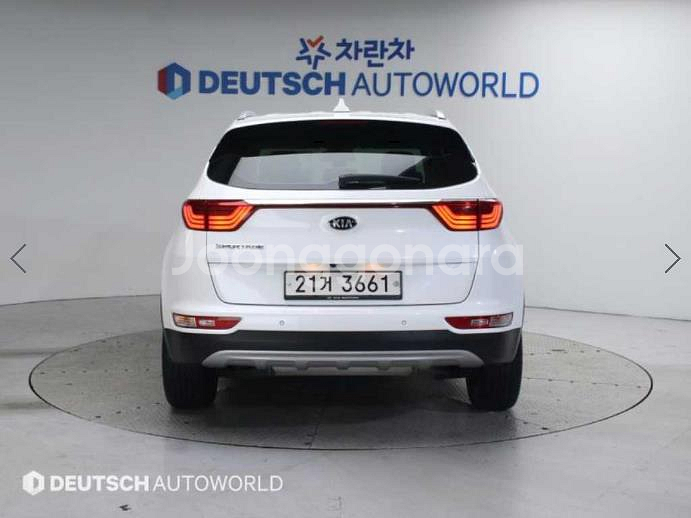 @17년식 신형 스포티지 가솔린 2.0 2WD 노블레--3