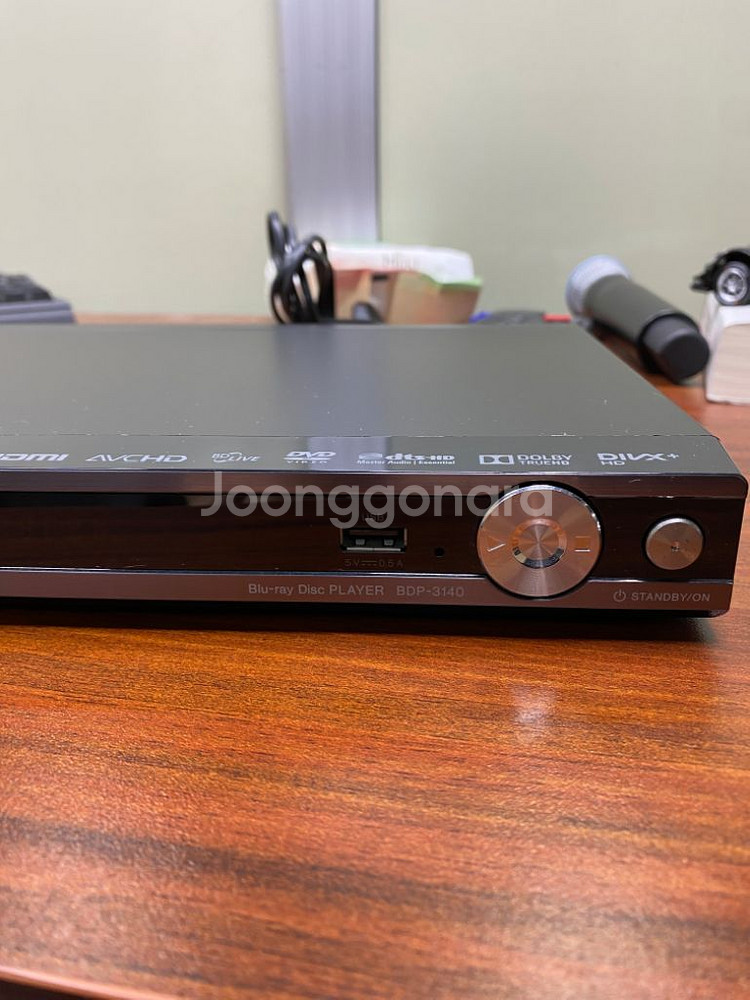 pioneer 블루레이 BDP-3140--1