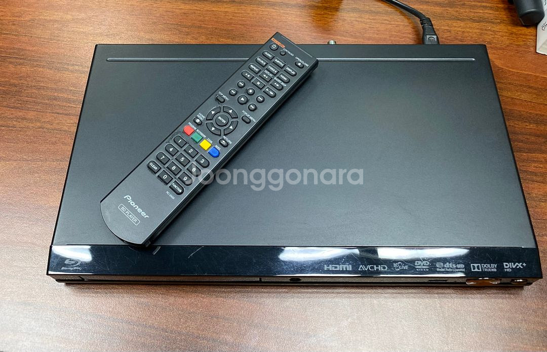 pioneer 블루레이 BDP-3140--2