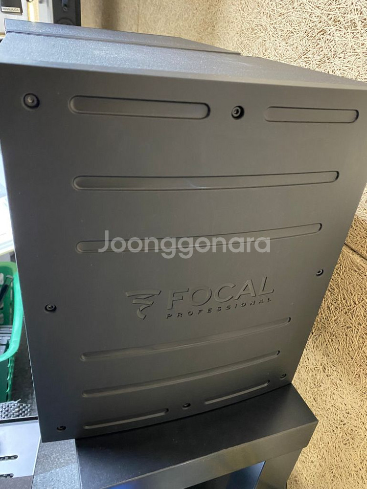 FOCAL alpha65스피커 1조--2