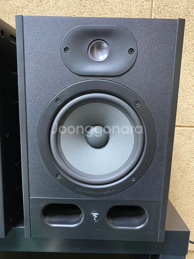 FOCAL alpha65스피커 1조--1