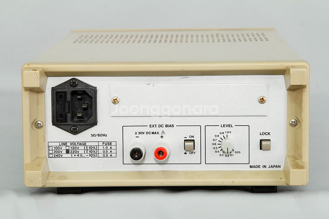HIOKI 3520 LCR 메타 (N98)--3