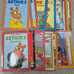 Arthur advanture