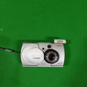 OLYMPUS D520 디지털카메라