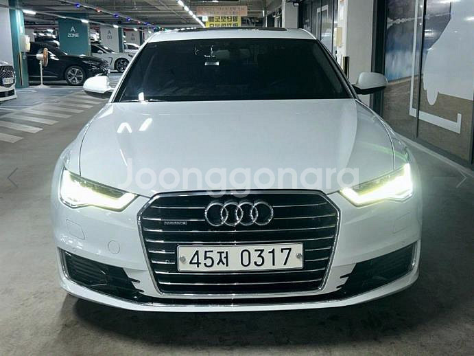 @16년식 A6(4세대) 35 TDI 콰트로 프리미엄--1