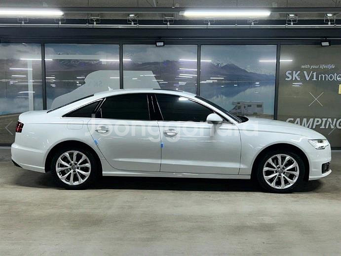 @16년식 A6(4세대) 35 TDI 콰트로 프리미엄--2