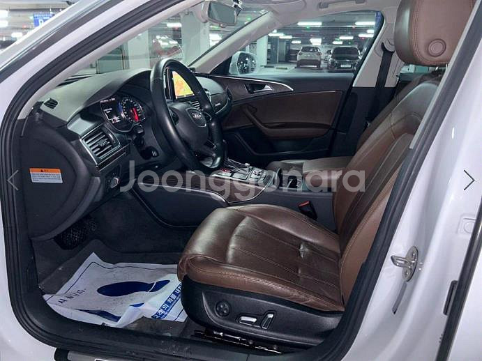 @16년식 A6(4세대) 35 TDI 콰트로 프리미엄--5