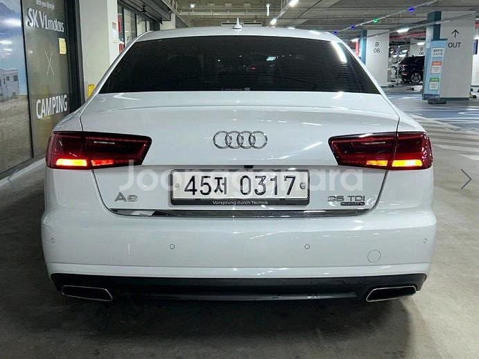 @16년식 A6(4세대) 35 TDI 콰트로 프리미엄--4