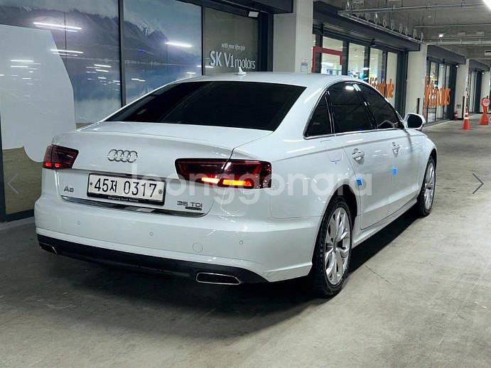 @16년식 A6(4세대) 35 TDI 콰트로 프리미엄--3