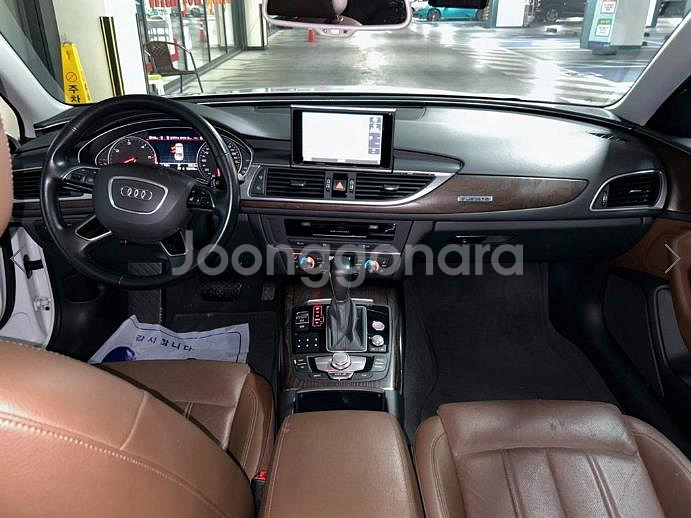 @16년식 A6(4세대) 35 TDI 콰트로 프리미엄--9