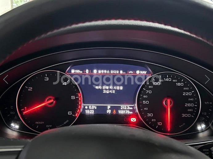 @16년식 A6(4세대) 35 TDI 콰트로 프리미엄--8