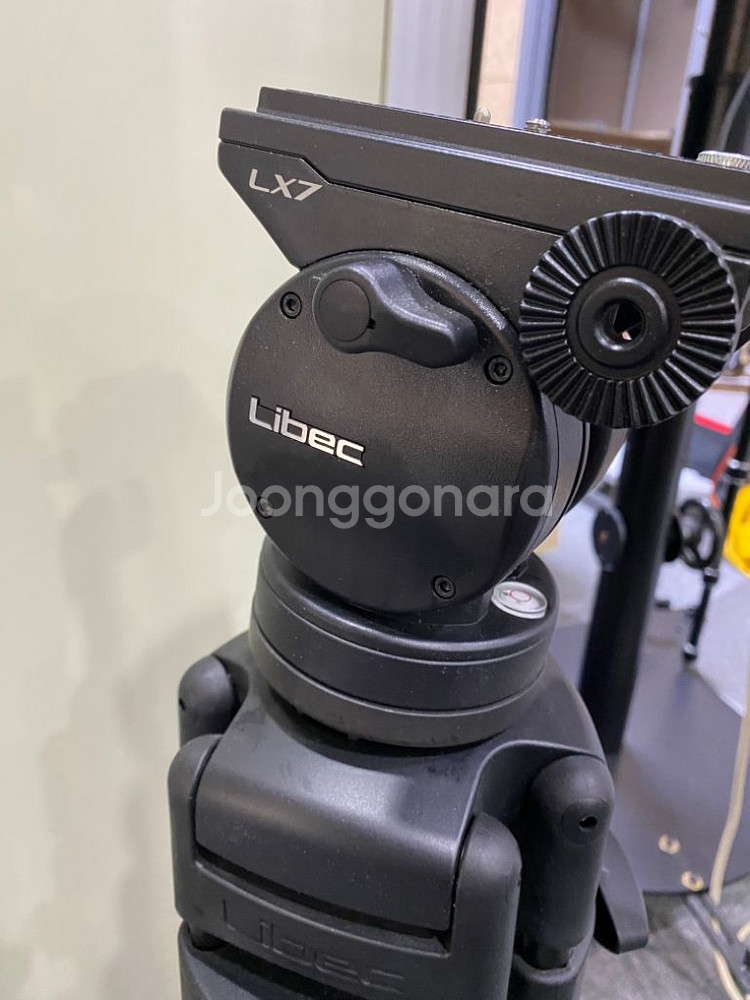 Libec LX7삼각대--2