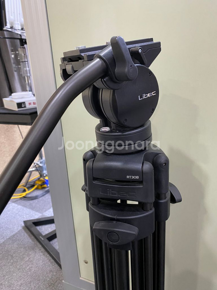 Libec LX7삼각대--1