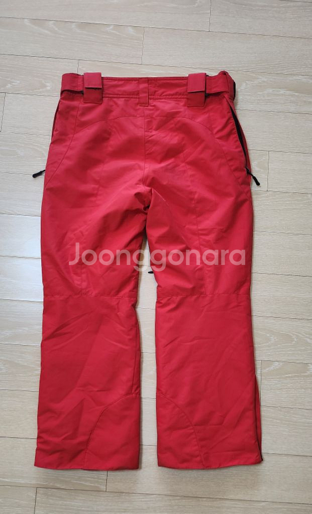 카브 주니어 스키복 바지 L--4