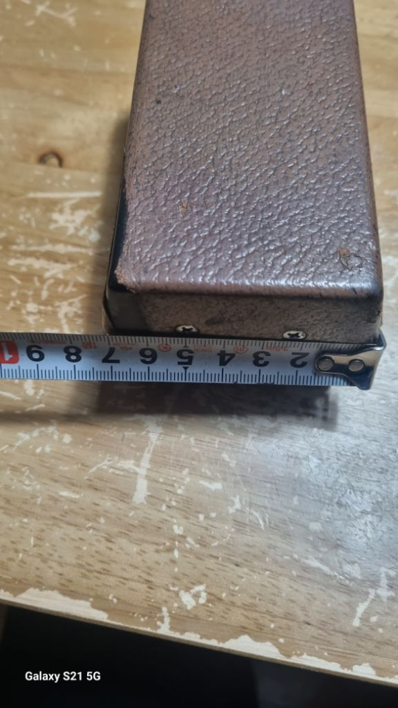 골동도시바접이식시계겸다듸오--6