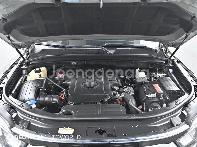 @19년식 G4 렉스턴 2.2 4WD 헤리티지 전국최--5