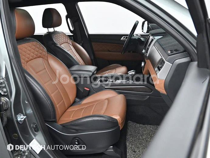 @19년식 G4 렉스턴 2.2 4WD 헤리티지 전국최--9