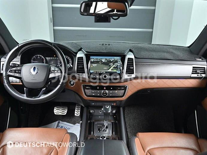 @19년식 G4 렉스턴 2.2 4WD 헤리티지 전국최--6