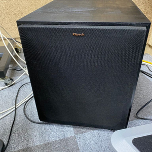 Klipsch R-120SW스피커