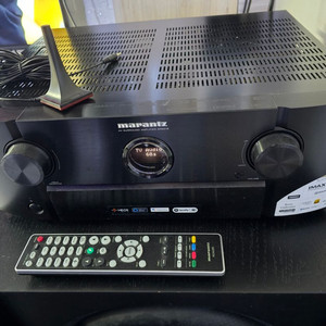 마란츠 SR6015 AV리시버 9.2ch 8K 지원