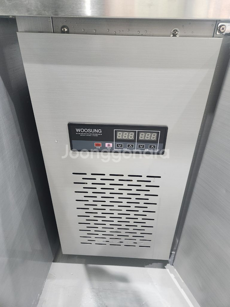 업소용1800 테이블 냉장고 냉동고CWS-180RFT--6