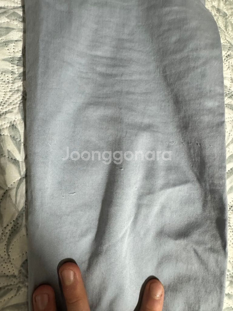 스톤아일랜드 카고팬츠--6