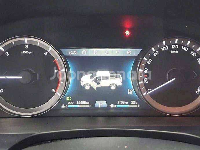 @19년식 렉스턴 스포츠 칸 디젤 2.2 4WD 프로--5