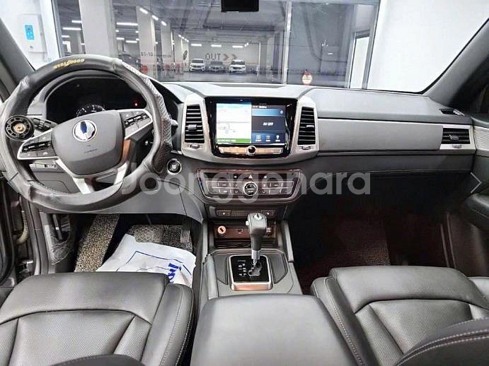@19년식 렉스턴 스포츠 칸 디젤 2.2 4WD 프로--6