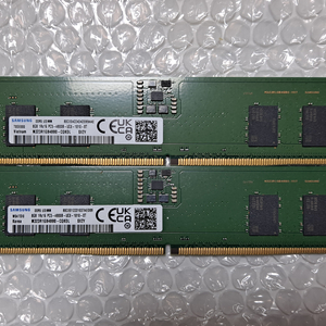 삼성 DDR5-4800 16G (8GBX2)