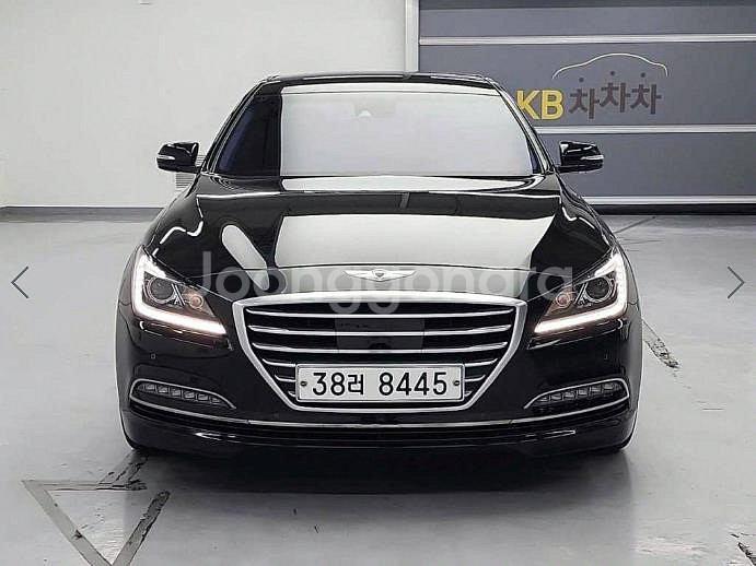 @15년식 제네시스DH G330 프리미엄 전국최저가격--1